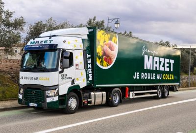 transport demi-lot, transport de marchandise, Groupe mazet