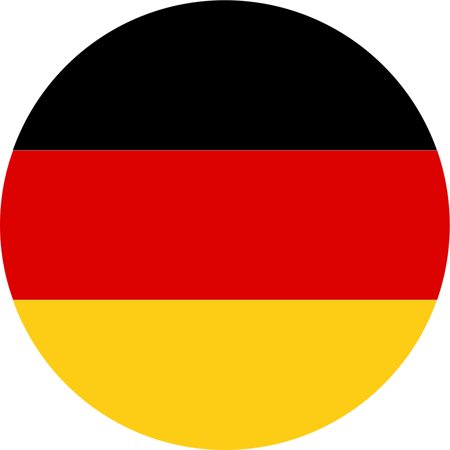 Drapeau de l'Allemagne
