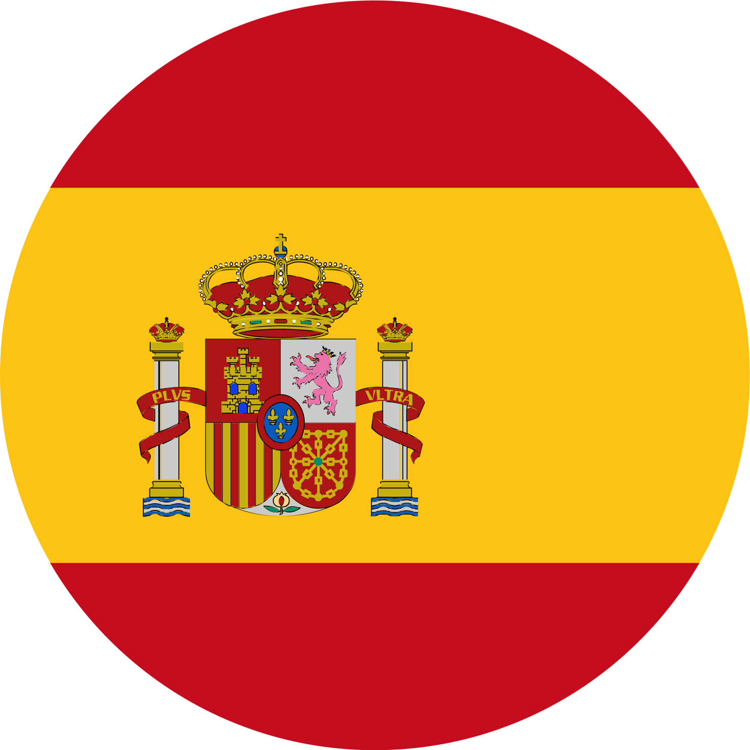 Drapeau de l'Espagne