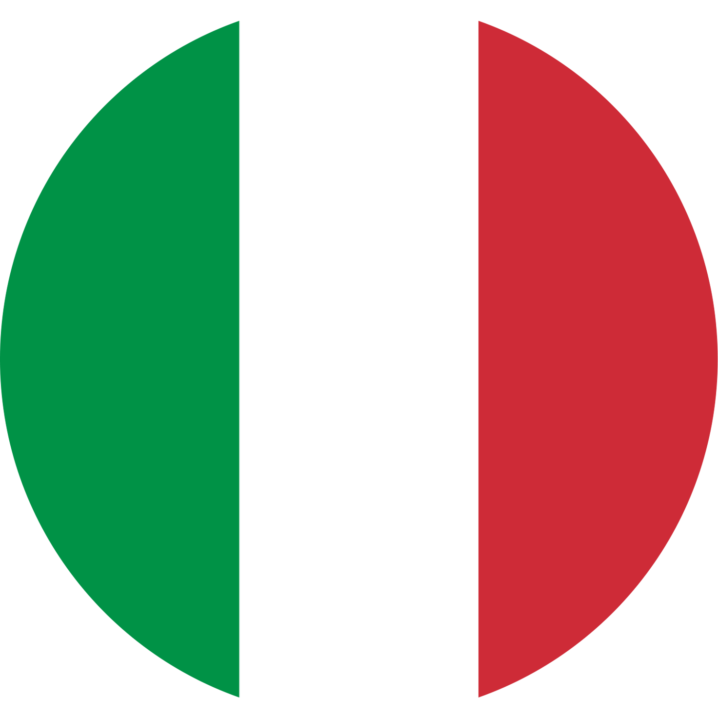 Drapeau de l'Italie