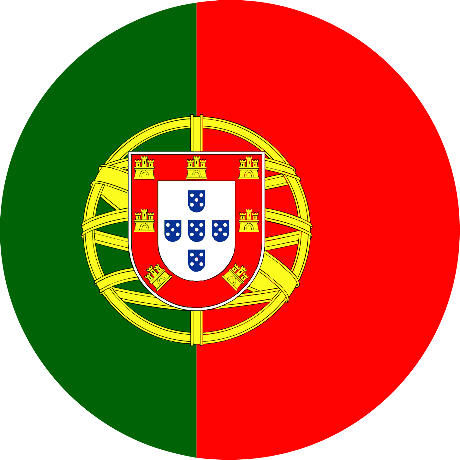 Drapeau du Portugal