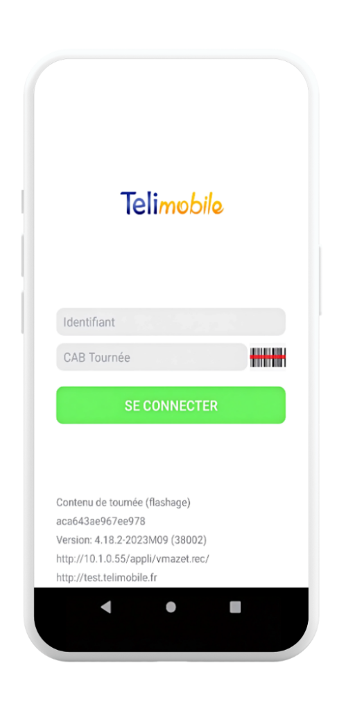 Outil informatique télimobile